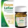 LEFAX Enzym Kautabletten 20 St | ЛЕФАКС жевательные таблетки 20 шт | BAYER VITAL | Ферменты в комбинации