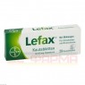 LEFAX Kautabletten 20 St | ЛЕФАКС жевательные таблетки 20 шт | BAYER VITAL | Силиконы