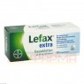 LEFAX extra Kautabletten 50 St | ЛЕФАКС жувальні таблетки 50 шт | BAYER VITAL | Силікони