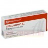 LEFLUNOMID AL 10 mg Filmtabletten 30 St | ЛЕФЛУНОМИД таблетки покрытые оболочкой 30 шт | ALIUD PHARMA | Лефлуномид