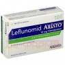 LEFLUNOMID Aristo 10 mg Filmtabletten 30 St | ЛЕФЛУНОМИД таблетки покрытые оболочкой 30 шт | ARISTO PHARMA | Лефлуномид