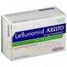 LEFLUNOMID Aristo 10 mg Filmtabletten 60 St | ЛЕФЛУНОМИД таблетки покрытые оболочкой 60 шт | ARISTO PHARMA | Лефлуномид