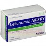 LEFLUNOMID Aristo 10 mg Filmtabletten 100 St | ЛЕФЛУНОМИД таблетки покрытые оболочкой 100 шт | ARISTO PHARMA | Лефлуномид