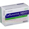 LEFLUNOMID Aristo 20 mg Filmtabletten 60 St | ЛЕФЛУНОМИД таблетки покрытые оболочкой 60 шт | ARISTO PHARMA | Лефлуномид