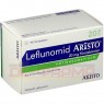 LEFLUNOMID Aristo 20 mg Filmtabletten 90 St | ЛЕФЛУНОМИД таблетки покрытые оболочкой 90 шт | ARISTO PHARMA | Лефлуномид