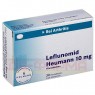 LEFLUNOMID Heumann 10 mg Filmtabletten 30 St | ЛЕФЛУНОМІД таблетки вкриті оболонкою 30 шт | HEUMANN PHARMA | Лефлуномід