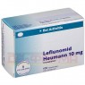 LEFLUNOMID Heumann 10 mg Filmtabletten 100 St | ЛЕФЛУНОМИД таблетки покрытые оболочкой 100 шт | HEUMANN PHARMA | Лефлуномид