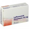 LEFLUNOMID Heumann 10 mg Filmtabletten Heunet 30 St | ЛЕФЛУНОМИД таблетки покрытые оболочкой 30 шт | HEUNET PHARMA | Лефлуномид