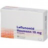 LEFLUNOMID Heumann 10 mg Filmtabletten Heunet 60 St | ЛЕФЛУНОМИД таблетки покрытые оболочкой 60 шт | HEUNET PHARMA | Лефлуномид