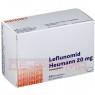 LEFLUNOMID Heumann 20 mg Filmtabletten Heunet 60 St | ЛЕФЛУНОМИД таблетки покрытые оболочкой 60 шт | HEUNET PHARMA | Лефлуномид