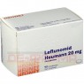 LEFLUNOMID Heumann 20 mg Filmtabletten Heunet 90 St | ЛЕФЛУНОМИД таблетки покрытые оболочкой 90 шт | HEUNET PHARMA | Лефлуномид