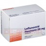 LEFLUNOMID Heumann 20 mg Filmtabletten Heunet 100 St | ЛЕФЛУНОМИД таблетки покрытые оболочкой 100 шт | HEUNET PHARMA | Лефлуномид