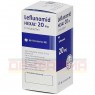 LEFLUNOMID HEXAL 20 mg Filmtabletten 30 St | ЛЕФЛУНОМИД таблетки покрытые оболочкой 30 шт | HEXAL | Лефлуномид