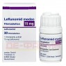 LEFLUNOMID medac 15 mg Filmtabletten 30 St | ЛЕФЛУНОМИД таблетки покрытые оболочкой 30 шт | MEDAC | Лефлуномид