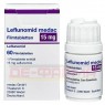 LEFLUNOMID medac 15 mg Filmtabletten 60 St | ЛЕФЛУНОМИД таблетки покрытые оболочкой 60 шт | MEDAC | Лефлуномид