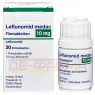 LEFLUNOMID medac 10 mg Filmtabletten 30 St | ЛЕФЛУНОМИД таблетки покрытые оболочкой 30 шт | MEDAC | Лефлуномид