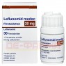 LEFLUNOMID medac 20 mg Filmtabletten 30 St | ЛЕФЛУНОМІД таблетки вкриті оболонкою 30 шт | MEDAC | Лефлуномід