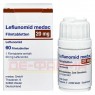 LEFLUNOMID medac 20 mg Filmtabletten 60 St | ЛЕФЛУНОМИД таблетки покрытые оболочкой 60 шт | MEDAC | Лефлуномид