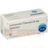 LEFLUNOMID Tillomed 20 mg Tabletten 100 St | ЛЕФЛУНОМИД таблетки 100 шт | TILLOMED PHARMA | Лефлуномид