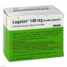 LEGALON forte Hartkapseln 60 St | ЛЕГАЛОН твердые капсулы 60 шт | ACA MÜLLER/ADAG PHARMA | Плоды расторопши пятнистой