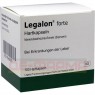 LEGALON forte Hartkapseln 100 St | ЛЕГАЛОН твердые капсулы 100 шт | ACA MÜLLER/ADAG PHARMA | Плоды расторопши пятнистой