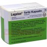 LEGALON forte Kapseln 60 St | ЛЕГАЛОН капсули 60 шт | EMRA-MED | Плоди розторопші плямистої