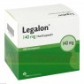 LEGALON 140 Hartkapseln 100 St | ЛЕГАЛОН твердые капсулы 100 шт | KOHLPHARMA | Плоды расторопши пятнистой