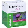 LEGALON 156 mg Hartkapseln 60 St | ЛЕГАЛОН твердые капсулы 60 шт | MEDA PHARMA | Плоды расторопши пятнистой