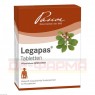 LEGAPAS Filmtabletten 40 St | ЛЕГАПАС таблетки покрытые оболочкой 40 шт | PASCOE PHARMAZEUTISCHE PRÄPARATE | Каскара