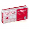 LEONA HEXAL 0,10 mg/0,02 mg überz.Tabl. 3x21 St | ЛЕОНА таблетки с покрытием 3x21 шт | HEXAL | Левоноргестрел, этинилэстрадиол