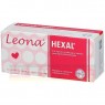 LEONA HEXAL 0,10 mg/0,02 mg überz.Tabl. 6x21 St | ЛЕОНА таблетки с покрытием 6x21 шт | HEXAL | Левоноргестрел, этинилэстрадиол