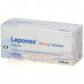 LEPONEX 100 mg Tabletten 100 St | ЛЕПОНЕКС таблетки 100 шт | KOHLPHARMA | Клозапин