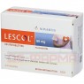 LESCOL 80 mg Retardtabletten 98 St | ЛЕСКОЛ таблетки с замедленным высвобождением 98 шт | KOHLPHARMA | Флувастатин