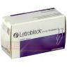 LETROBLOCK 2,5 mg Filmtabletten 100 St | ЛЕТРОБЛОК таблетки вкриті оболонкою 100 шт | DR. PFLEGER | Летрозол