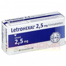 Летрогексал | Letrohexal | Летрозол
