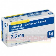 Летрозол | Letrozol | Летрозол