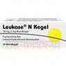 LEUKASE N Kegel 20 St | ЛЕЙКАЗА конус 20 шт | DERMAPHARM | Фрамицетин в комбинации