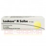 LEUKASE N Salbe 15 g | ЛЕЙКАЗА мазь 15 г | DERMAPHARM | Фрамицетин