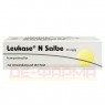 LEUKASE N Salbe 100 g | ЛЕЙКАЗА мазь 100 г | DERMAPHARM | Фрамицетин