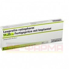 Лейпролін | Leuprolin | Лейпрорелін