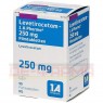 LEVETIRACETAM-1A Pharma 250 mg Filmtabletten 50 St | ЛЕВЕТИРАЦЕТАМ таблетки вкриті оболонкою 50 шт | 1 A PHARMA | Леветирацетам