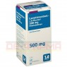 LEVETIRACETAM-1A Pharma 500 mg Filmtabletten 100 St | ЛЕВЕТИРАЦЕТАМ таблетки вкриті оболонкою 100 шт | 1 A PHARMA | Леветирацетам