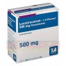 LEVETIRACETAM-1A Pharma 500 mg Filmtabletten 200 St | ЛЕВЕТИРАЦЕТАМ таблетки вкриті оболонкою 200 шт | 1 A PHARMA | Леветирацетам