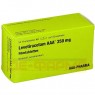 LEVETIRACETAM AAA 250 mg Filmtabletten 50 St | ЛЕВЕТИРАЦЕТАМ таблетки вкриті оболонкою 50 шт | AAA - PHARMA | Леветирацетам