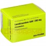 LEVETIRACETAM AAA 250 mg Filmtabletten 100 St | ЛЕВЕТИРАЦЕТАМ таблетки вкриті оболонкою 100 шт | AAA - PHARMA | Леветирацетам