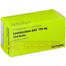 LEVETIRACETAM AAA 750 mg Filmtabletten 50 St | ЛЕВЕТИРАЦЕТАМ таблетки вкриті оболонкою 50 шт | AAA - PHARMA | Леветирацетам