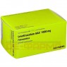 LEVETIRACETAM AAA 1000 mg Filmtabletten 100 St | ЛЕВЕТИРАЦЕТАМ таблетки вкриті оболонкою 100 шт | AAA - PHARMA | Леветирацетам