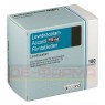 LEVETIRACETAM Accord 750 mg Filmtabletten 100 St | ЛЕВЕТИРАЦЕТАМ таблетки вкриті оболонкою 100 шт | ACCORD HEALTHCARE | Леветирацетам