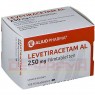 LEVETIRACETAM AL 250 mg Filmtabletten 100 St | ЛЕВЕТИРАЦЕТАМ таблетки вкриті оболонкою 100 шт | ALIUD PHARMA | Леветирацетам