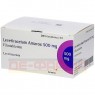 LEVETIRACETAM Amarox 500 mg Filmtabletten 50 St | ЛЕВЕТИРАЦЕТАМ таблетки вкриті оболонкою 50 шт | AMAROX PHARMA | Леветирацетам